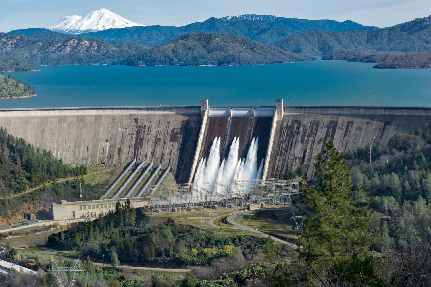 High Dam