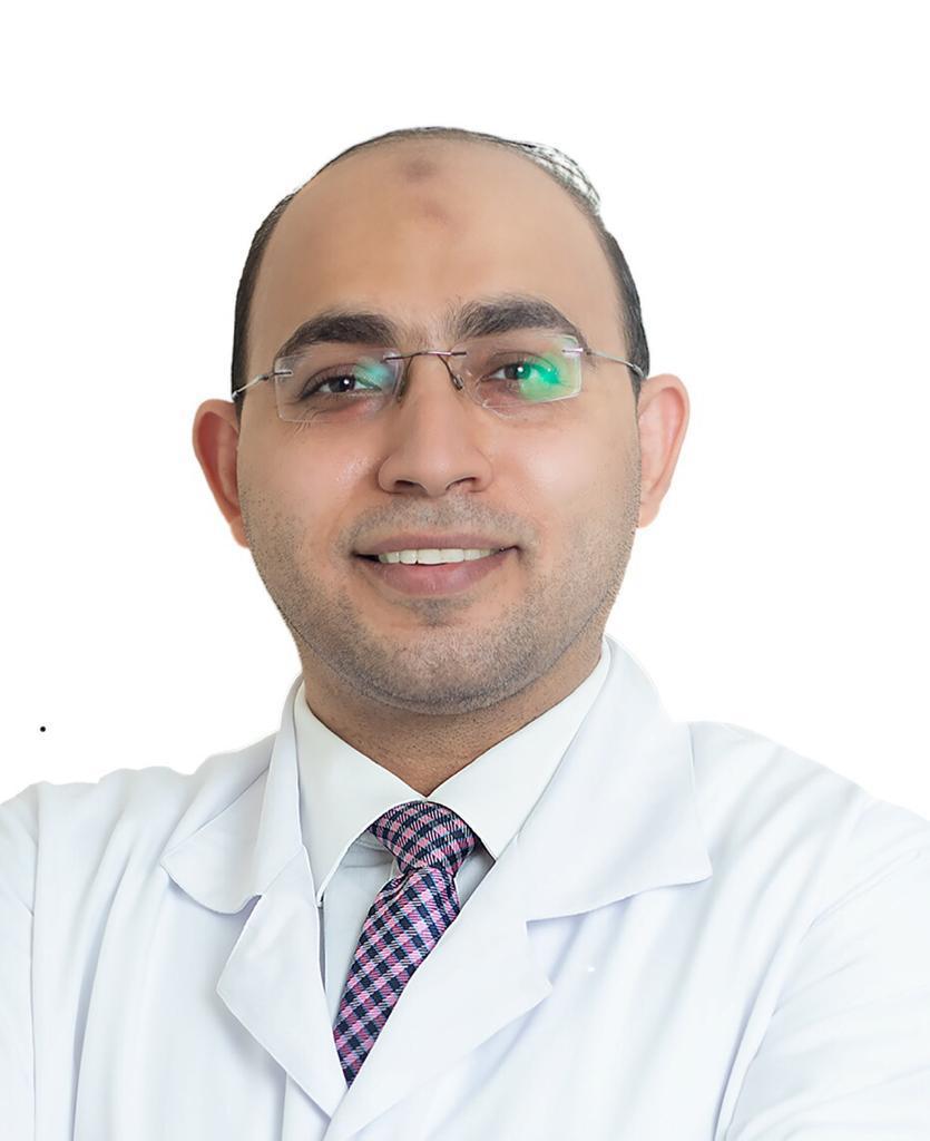 Dr. Ahmed Salah