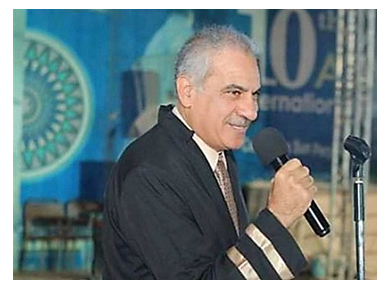 Prof. Loai Saad El-Din Nasrat Mansour